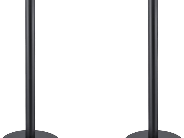 Crowd Control Stanchion, Set of 6 Pieces Stanchion Set, Stanchion Set with 6.6 ft/2 m Red Retractable Belt, Crowd Control Barrier with Rubber Base – Easy Connect Assembly for Crowd Control (Black)