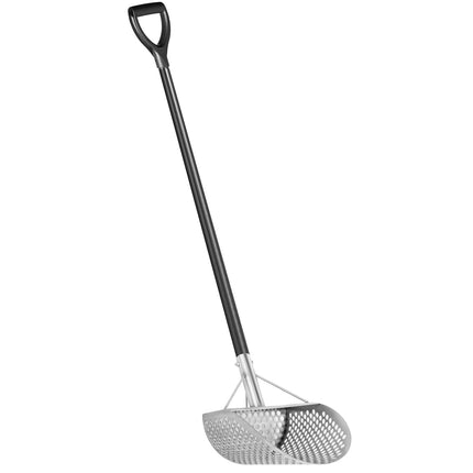 Metal Detector Sand Scoop Detecting Hunting Scoop w/ Carbon Fiber Handle