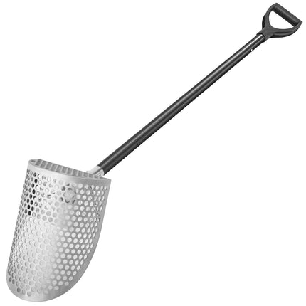 Metal Detector Sand Scoop Detecting Hunting Scoop w/ Carbon Fiber Handle