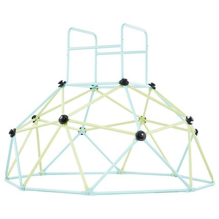 Climbing Dome, 183cm Geometric Dome Climber for Kids, 270kg Loading Indoor/Outdoor Jungle Gym Playground, Easy-Assembly Backyard Climbing Play Equipment for Boys Girls 3 to 10 Years Old