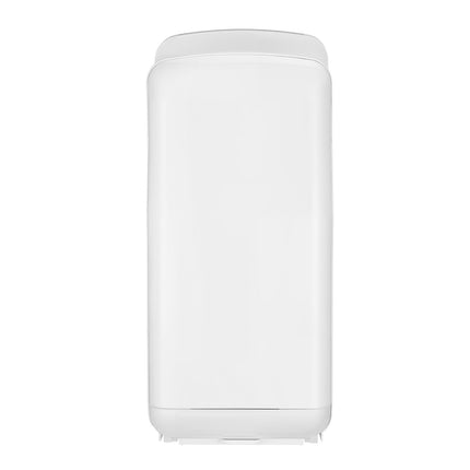 Vertical Hand Dryer, Hand Dryers with HEPA Filter, 19000 RPM High-Speed Motor, Dual-Side Airflow, ABS Sturdy Automatic Air Wall Mount Fast Drying for Commercial Bathrooms Modern Home, White