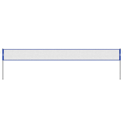 VEVOR Outdoor Portable Volleyball Net System, Adjustable Height Steel Poles, Professional Volleyball Set with PVC Volleyball, Pump, Carrying Bag, Heavy Duty Volleyball Net for Backyard, Beach, Lawn
