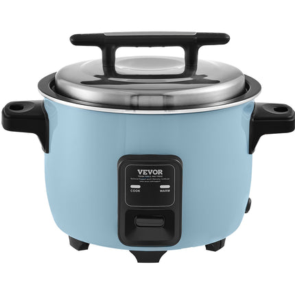 Commercial Rice Cooker & Warmer ‚Äì 8L, 40 Cups, Nonstick Pot, 24-Hour Keep Warm