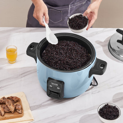 Commercial Rice Cooker & Warmer ‚Äì 8L, 40 Cups, Nonstick Pot, 24-Hour Keep Warm