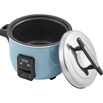 Commercial Rice Cooker & Warmer ‚Äì 8L, 40 Cups, Nonstick Pot, 24-Hour Keep Warm