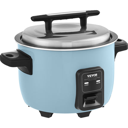Commercial Rice Cooker & Warmer ‚Äì 8L, 40 Cups, Nonstick Pot, 24-Hour Keep Warm