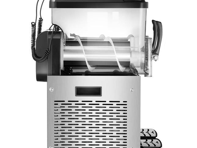 VEVOR 12Lx2 Tank Commercial Slushy Machine Margarita Smoothie Frozen Drink Maker