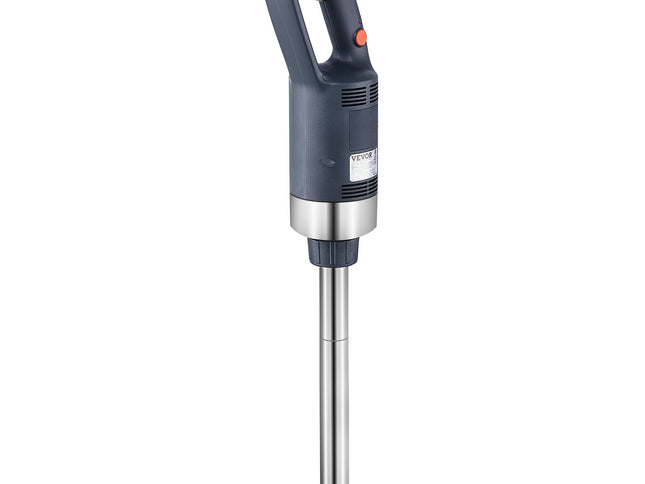Commercial Immersion Blender 500W Heavy Duty Hand Mixer for Soup Sauces