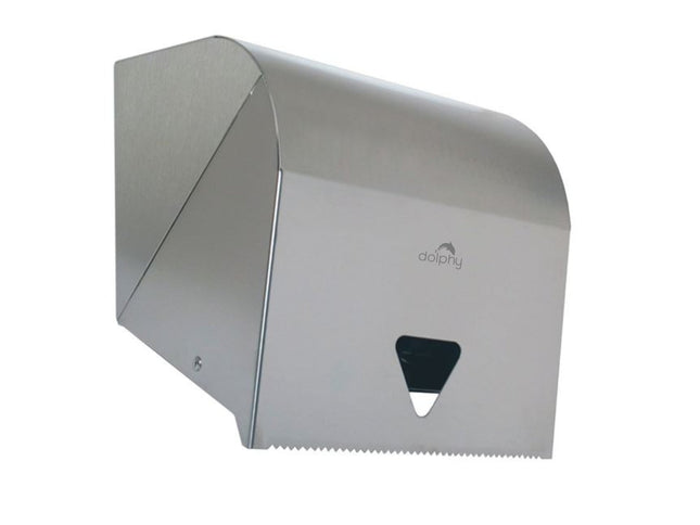 Stainless Steel Roll Towel Dispenser