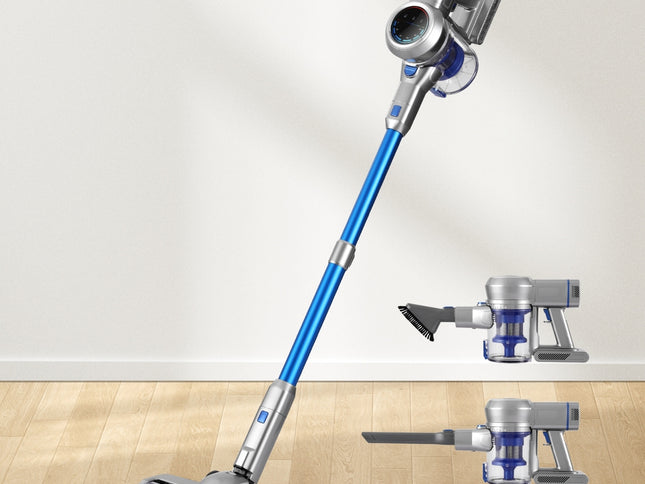 Devanti 300W Stick Vacuum Cleaner Cordless Self-Standing