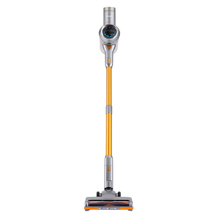 Devanti 300W Stick Vacuum Cleaner Cordless Self-Standing Golden