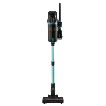 DEVANTI 30000Pa Cordless Stick Vacuum Cleaner 4-in-1 Handheld Vac, Green