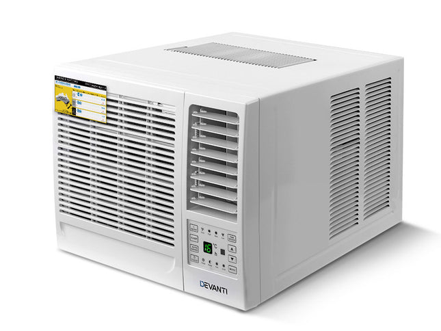 Devanti Window Air Conditioner 1.7kW