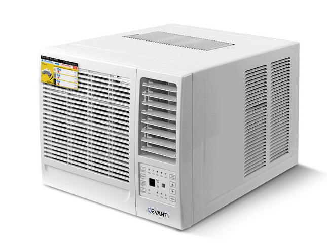 Devanti Window Air Conditioner 2.7kW
