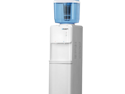 Devanti Water Cooler Dispenser Stand 22L Bottle White