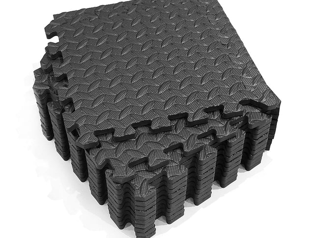 Centra EVA Foam Mat 12Pcs Gym Floor-1910113054696280064