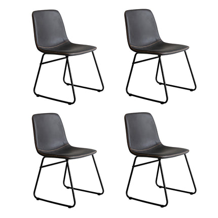 Levede 4x Dining Chairs Kitchen Table-2006732732427800576