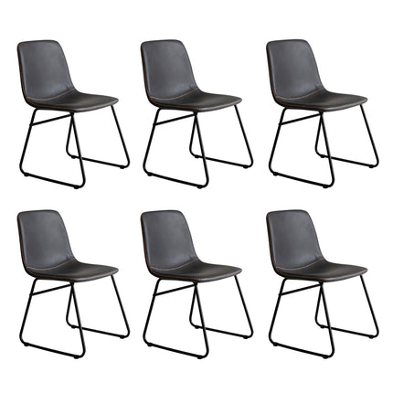 Levede 6x Dining Chairs Kitchen Table-2006732732603961344