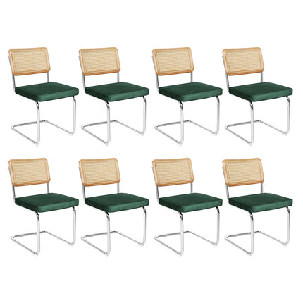 Levede 8xRattan Chair Dining Chairs-2006732731723157504