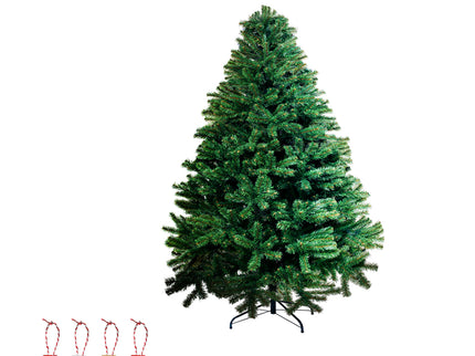 SANTACO Christmas Tree 1.5M 5Ft Artificial 1.5 Meter-1864184746364506112