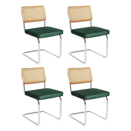 Levede 4xRattan Chair Dining Chairs-2006732731345670144