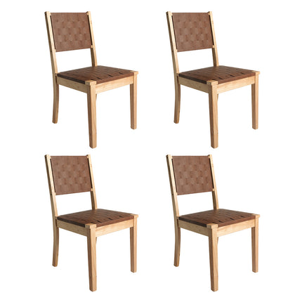 Levede Dining Chairs Accent Chair Lounge x4-2006732728845864960