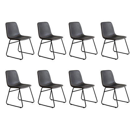 Levede 8x Dining Chairs Kitchen Table-2006732732784316416