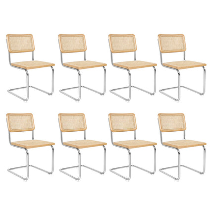 Levede 6x Rattan Chair Dining Chairs-2006732732071284736