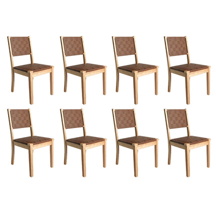 Levede Dining Chairs Accent Chair Lounge x8-2006732729210769408