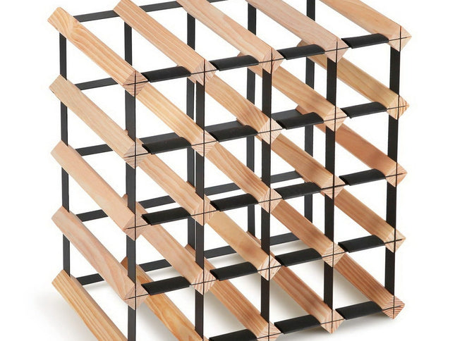 Artiss Wine Rack 20 Bottle