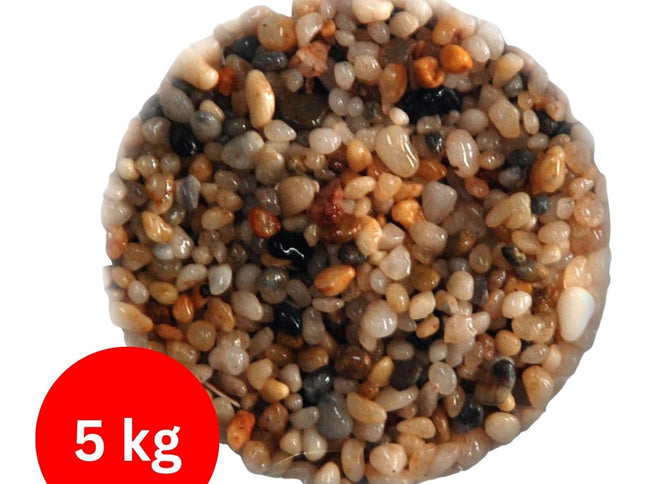 Showmaster 4-6mm Gold Pebbles 5kg-2029387220032557056