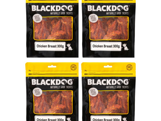 Blackdog Chicken Breast 300g x4-2006732775037734914