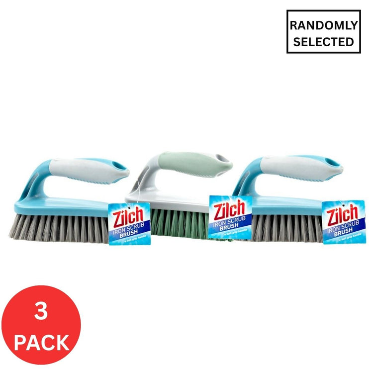 3x Zilch 15cm Brush Scrub-2018816604611153920