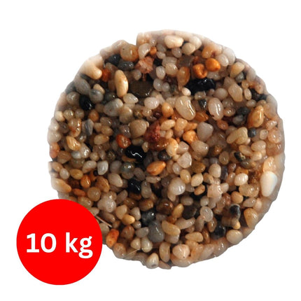 2x Showmaster 4-6mm Gold Pebbles 5kg-2029387220196134912