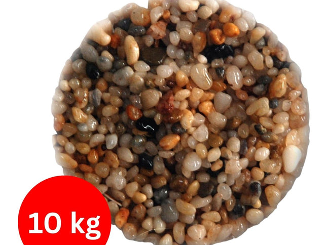 2x Showmaster 4-6mm Gold Pebbles 5kg-2029387220196134912