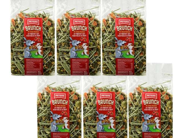 Peters Brunch Mix 450G x6-2029334128603828224