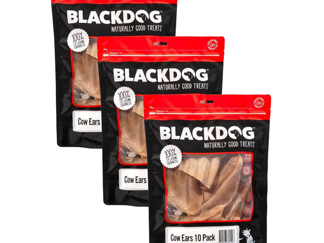 Blackdog Cow Ears 10 Pack x 3pk-2006733403617103872