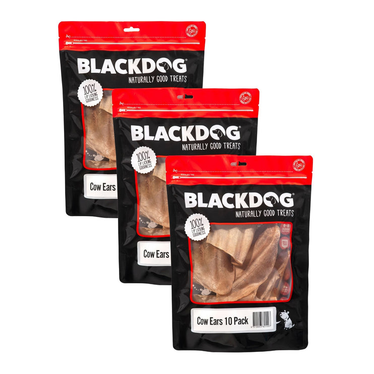 Blackdog Cow Ears 10 Pack x 3pk-2006733403617103872