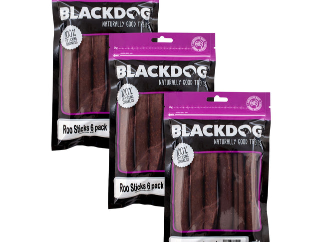 Blackdog Roo Sticks 6 Pack x 3pk-2029387315394252801