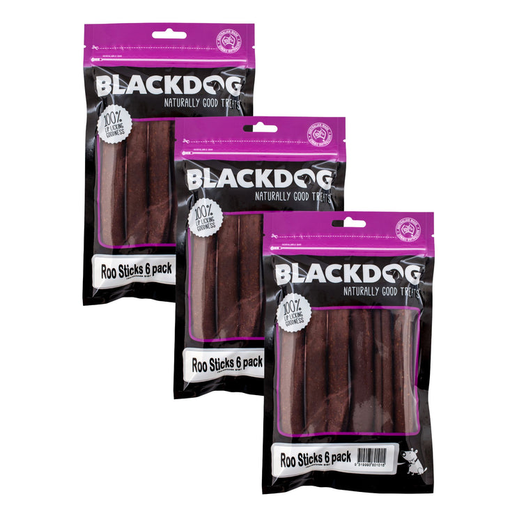 Blackdog Roo Sticks 6 Pack x 3pk-2029387315394252801