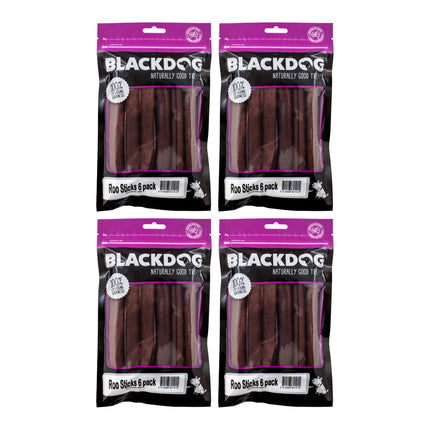 Blackdog Roo Sticks 6 Pack x 4pk-2029387315566219264