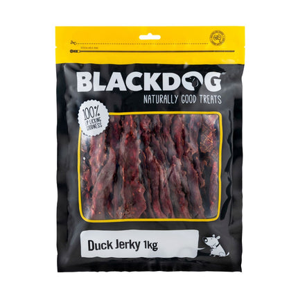 Blackdog Duck Jerky 1kg-2018816608805457922