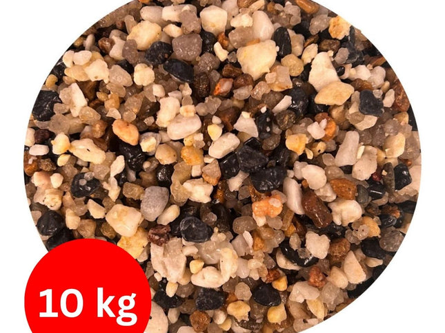 2x Showmaster 4-6mm Multi-Mix Pebbles 5kg-2029387219722178560