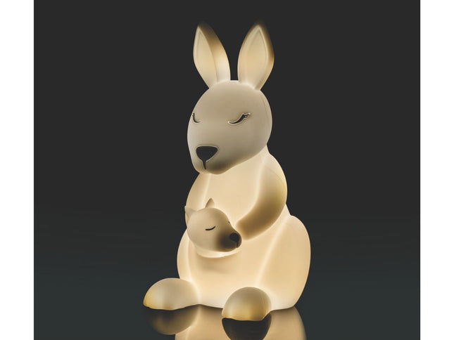 Lil' Dreamers Kangaroo Soft Touch LED Light-2006732784512667649