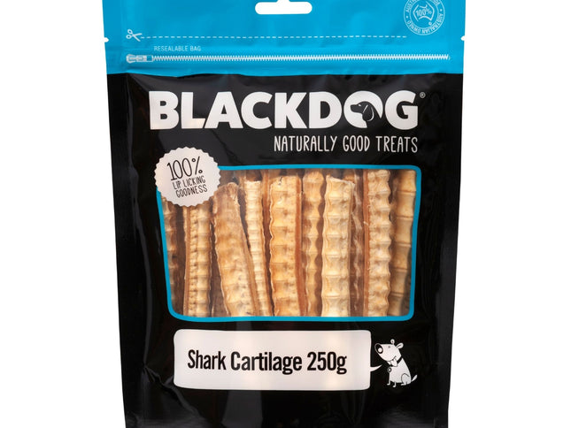 Blackdog Shark Cartilage 250g-2018816603663241217