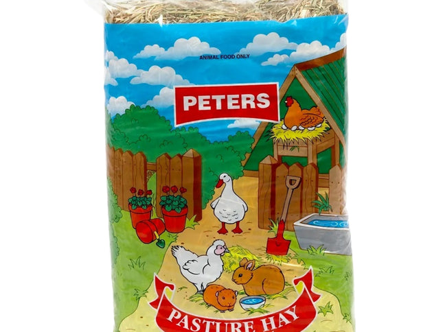 Peters Bedding Hay 2Kg-2029334130881335296