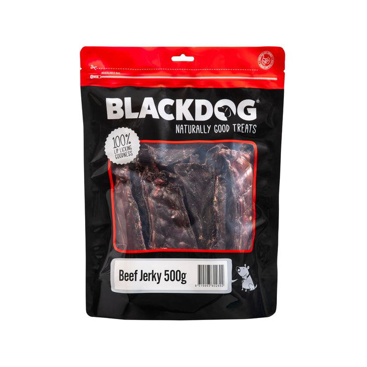 Blackdog Beef Jerky 500g-2029387311900397568