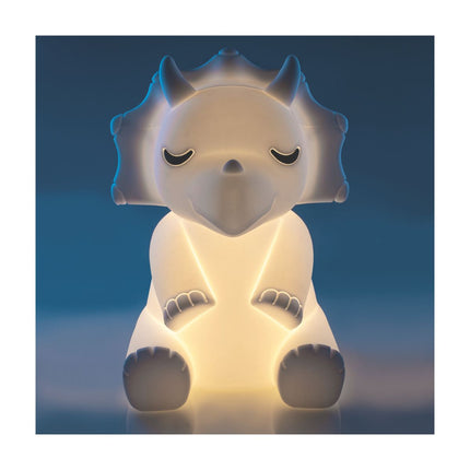 Lil' Dreamers T-Rex Silicone Touch LED Light-2018816610235715588