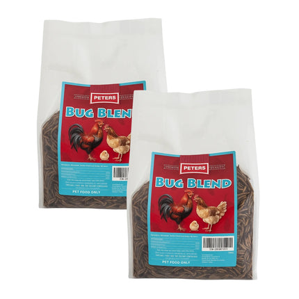 Peters Bug Blend 750g x2-2029334128146649088