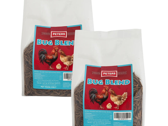 Peters Bug Blend 750g x2-2029334128146649088